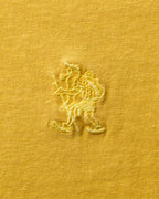 T-shirt Mercer - Jaune