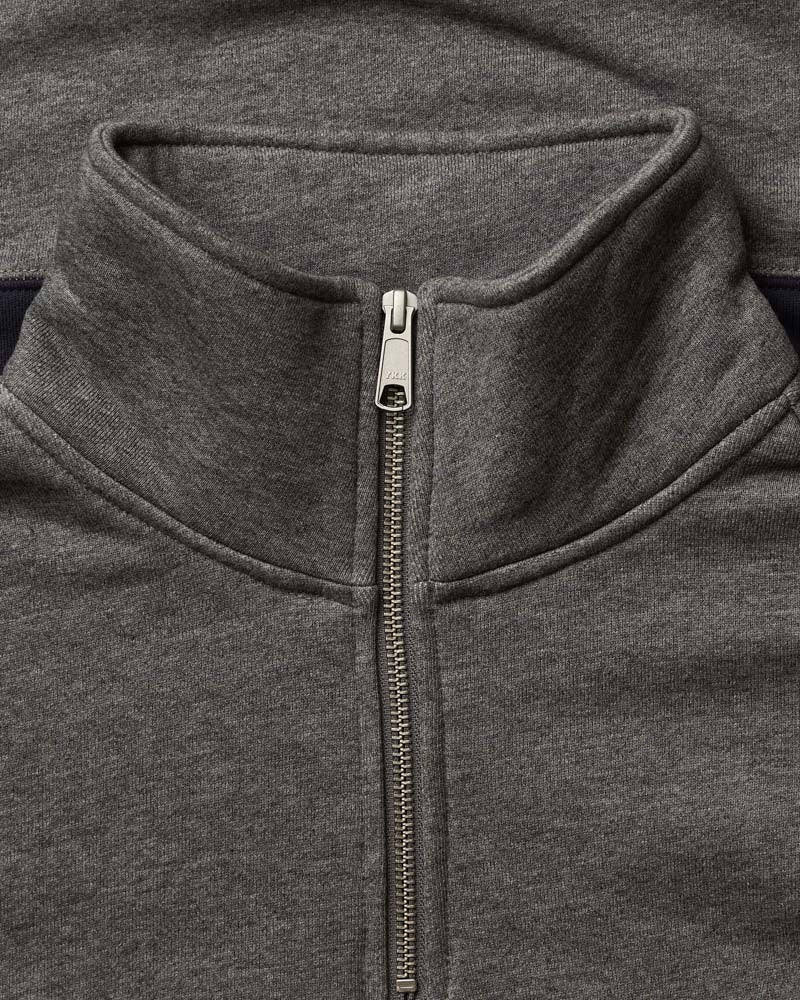 Sweat VC Vintage - Gris & Marine