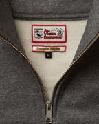 Sweat VC Vintage - Gris & Marine