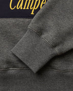Sweat VC Vintage - Gris & Marine