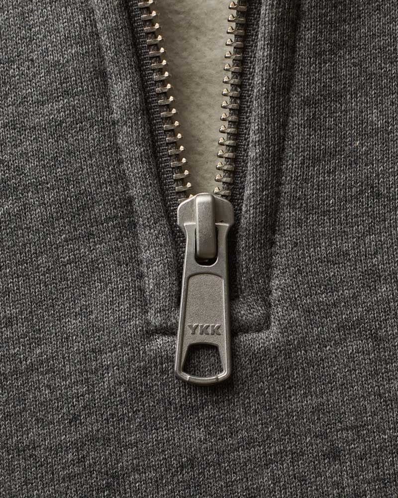 Sweat VC Vintage - Gris & Marine
