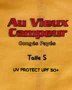 T-shirt Otis Manches Courtes - Jaune