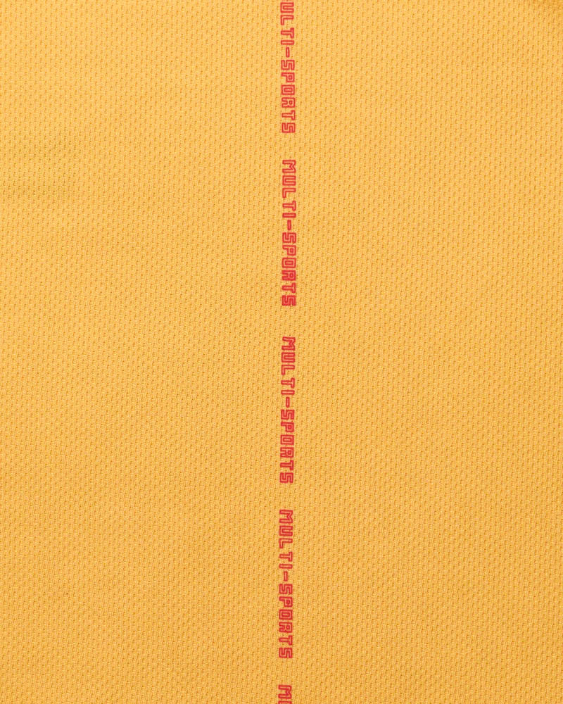 T-shirt Otis Manches Courtes - Jaune