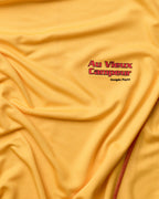 T-shirt Otis Manches Courtes - Jaune