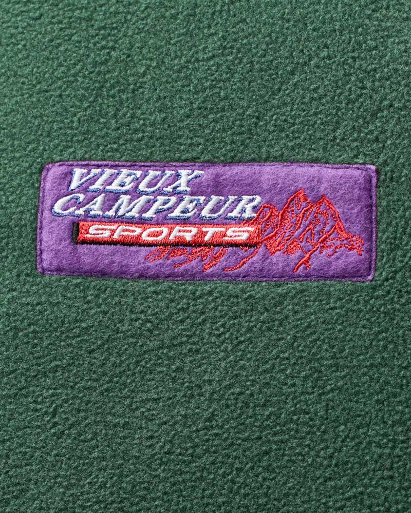 Polaire Jasper - Vert