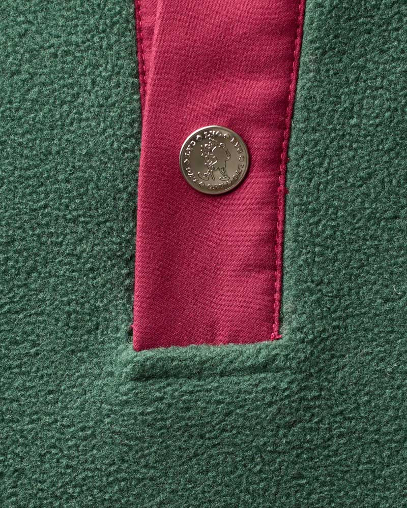 Polaire Jasper - Vert
