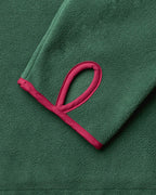 Polaire Jasper - Vert