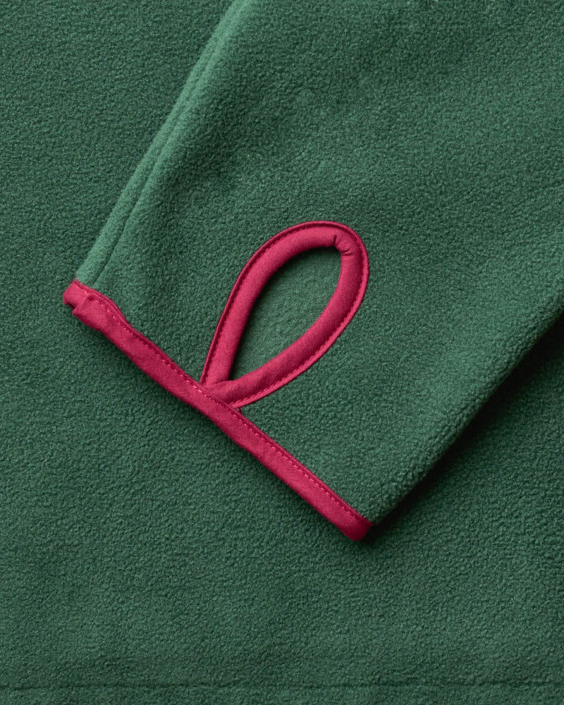 Polaire Jasper - Vert