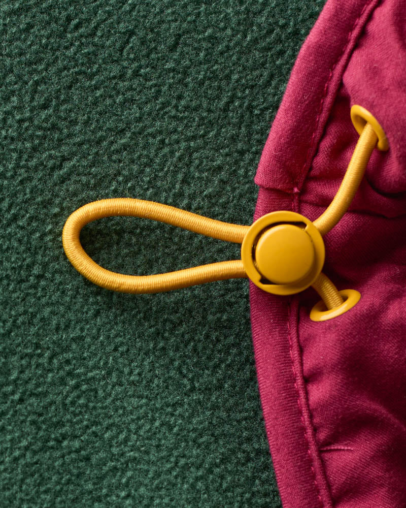 Polaire Jasper - Vert