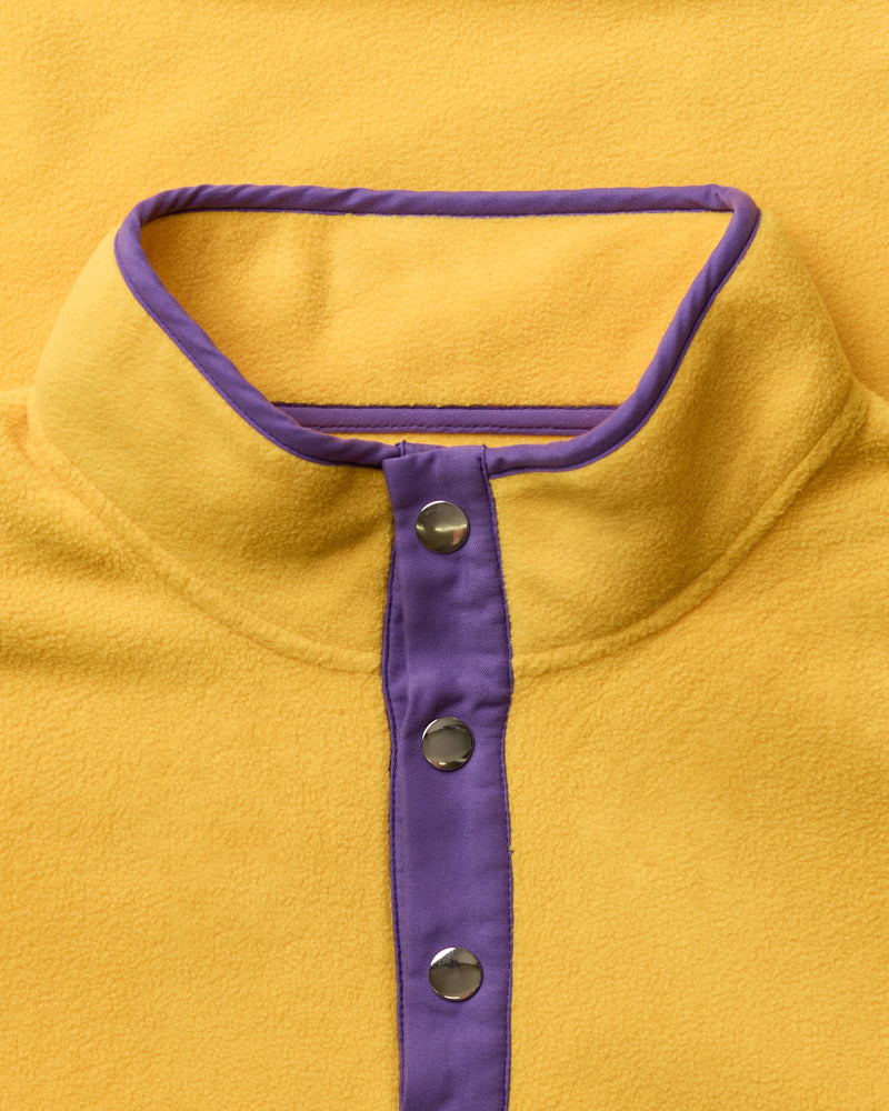 Polaire Jasper - Jaune