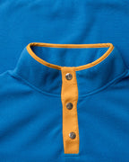Polaire Jasper - Bleu