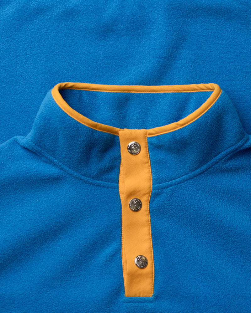 Polaire Jasper - Bleu