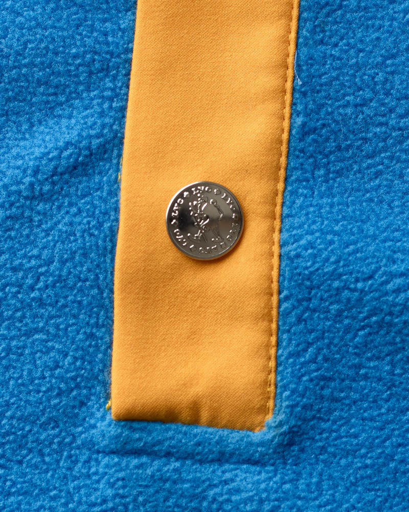 Polaire Jasper - Bleu