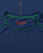 T-shirt Otis Manches Longues - Marine