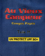 T-shirt Otis Manches Longues - Marine
