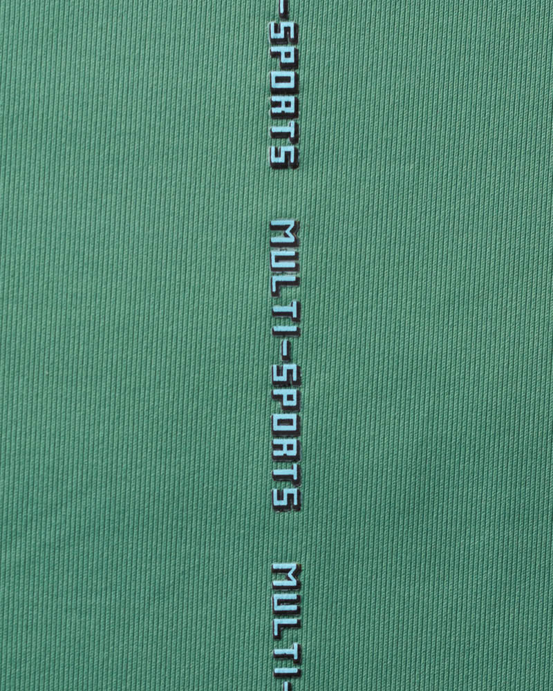 T-shirt Otis Manches Longues - Vert