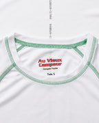 T-shirt Otis Manches Courtes - Blanc