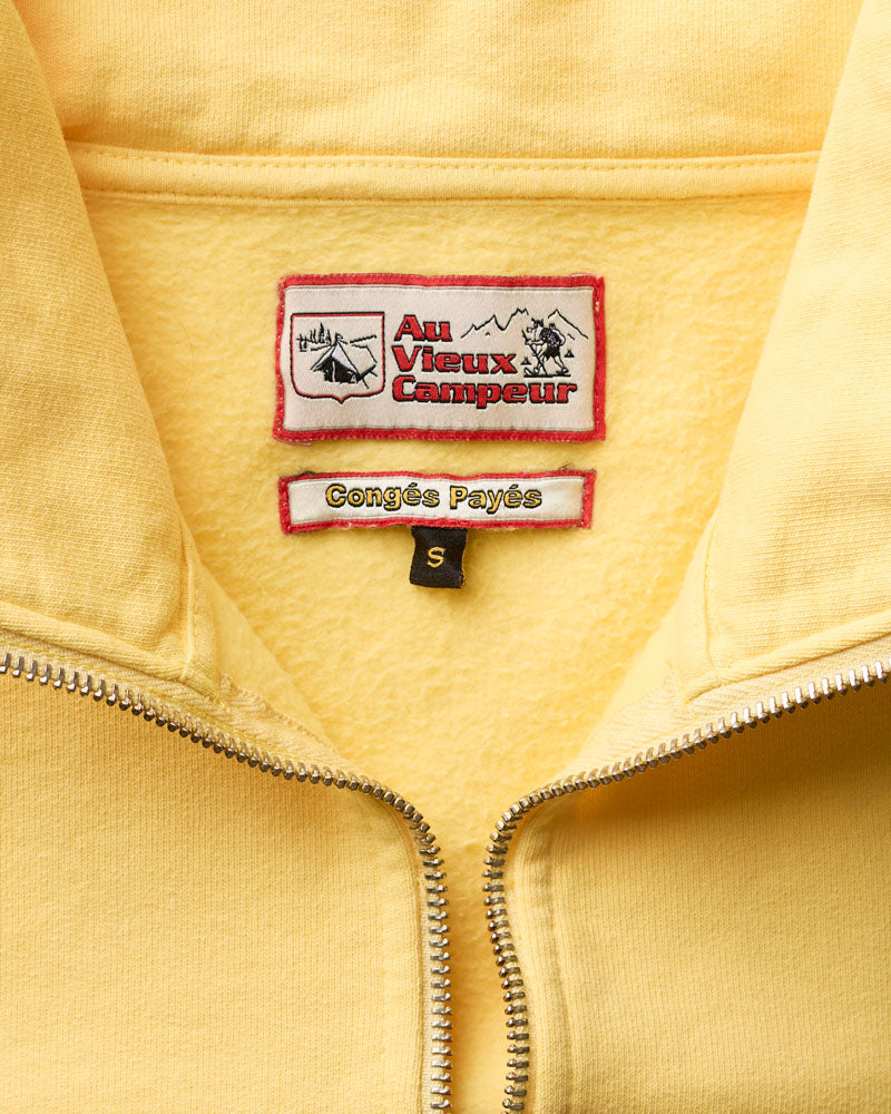 Sweat Winnie - Jaune