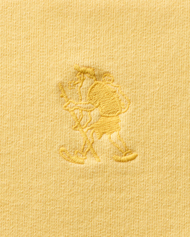 Sweat Winnie - Jaune