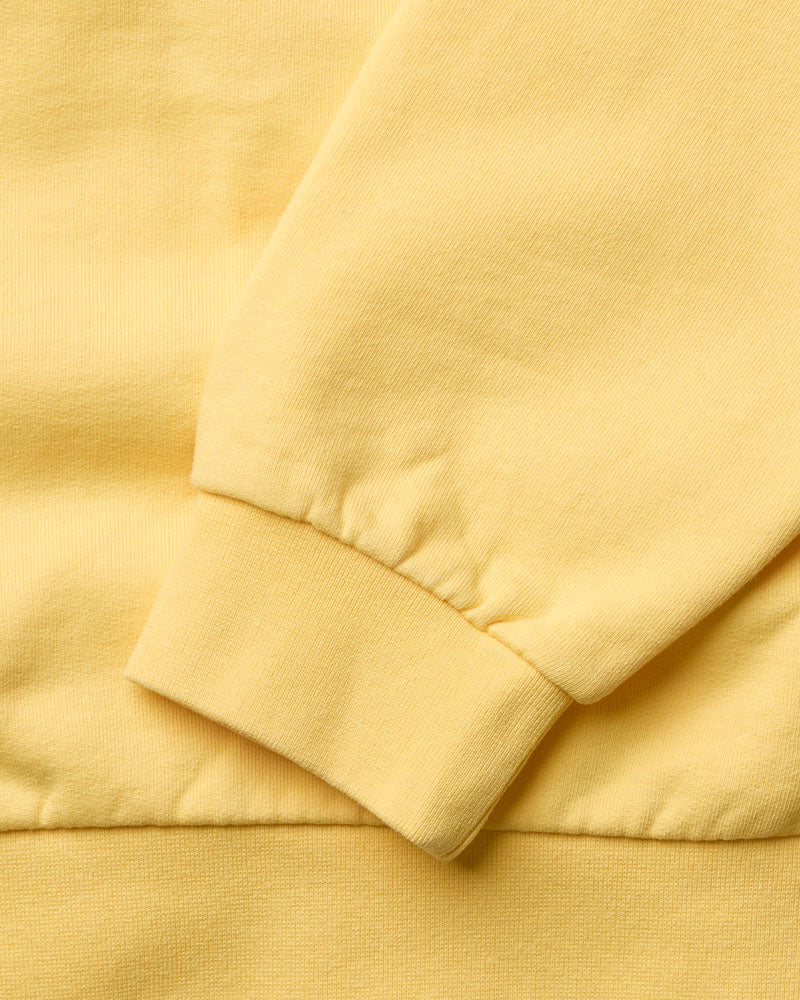 Sweat Winnie - Jaune