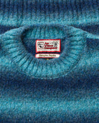 Pull Livio - Marine & Bleu