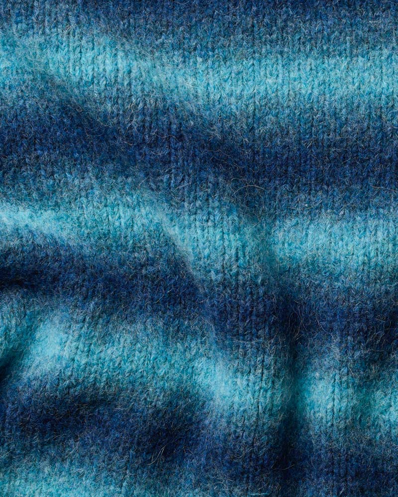 Pull Livio - Marine & Bleu