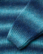 Pull Livio - Marine & Bleu