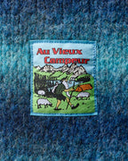 Pull Livio - Marine & Bleu