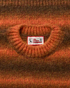 Pull Livio - Marron & Orange