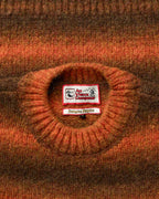 Pull Livio - Marron & Orange