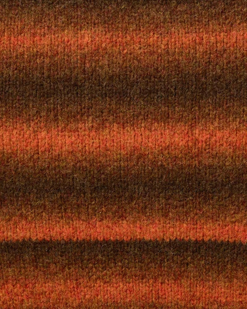 Pull Livio - Marron & Orange