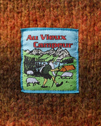 Pull Livio - Marron & Orange