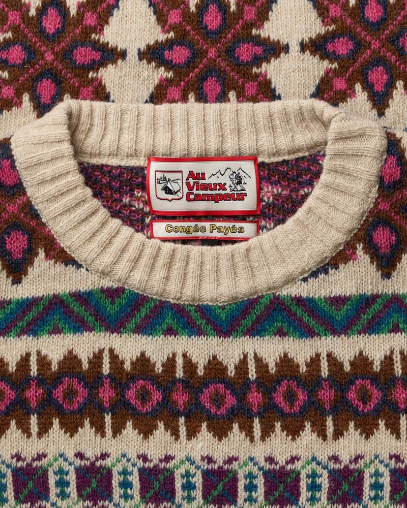 Pull Elias - Beige