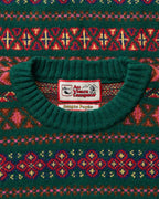 Pull Elias - Vert