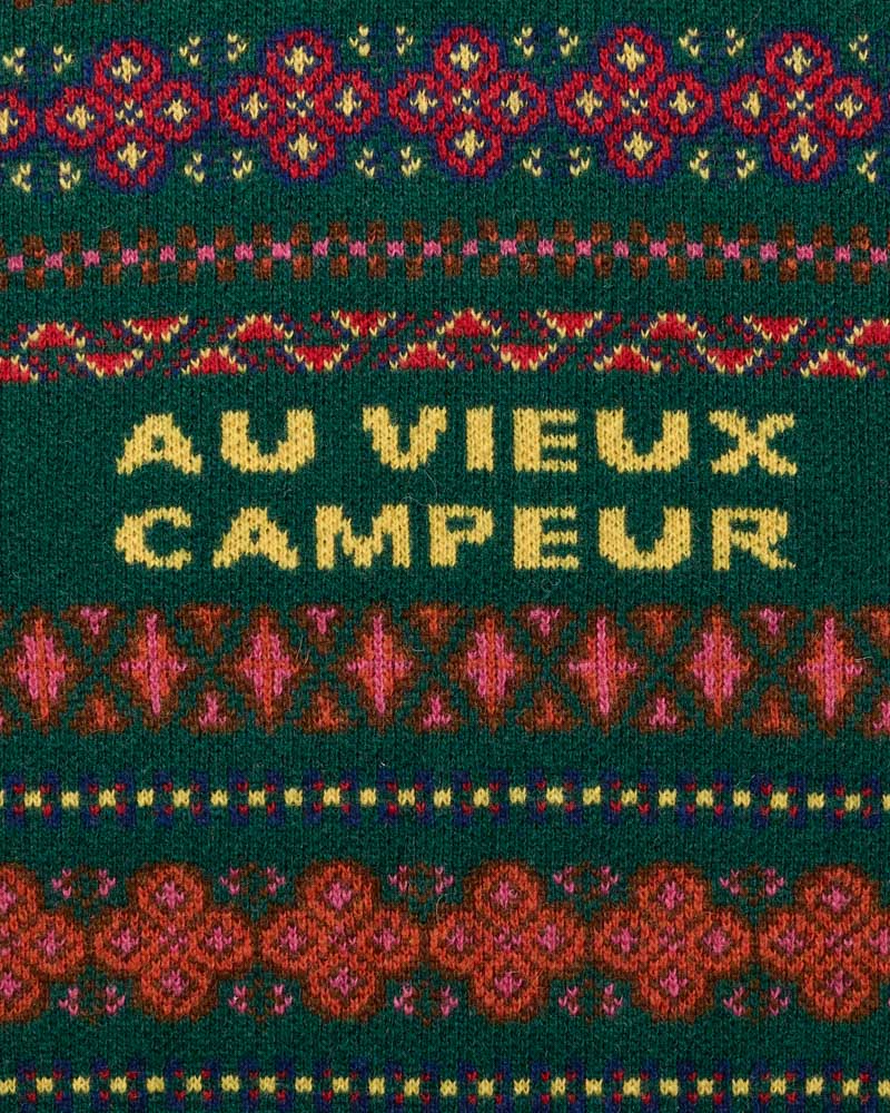 Pull Elias - Vert
