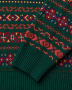Pull Elias - Vert