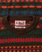 Pull Elias - Marron