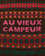 Pull Elias - Marron
