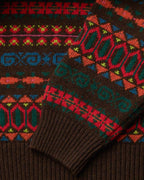 Pull Elias - Marron