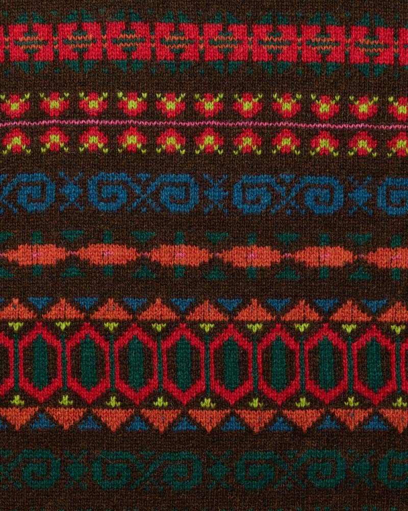 Pull Elias - Marron