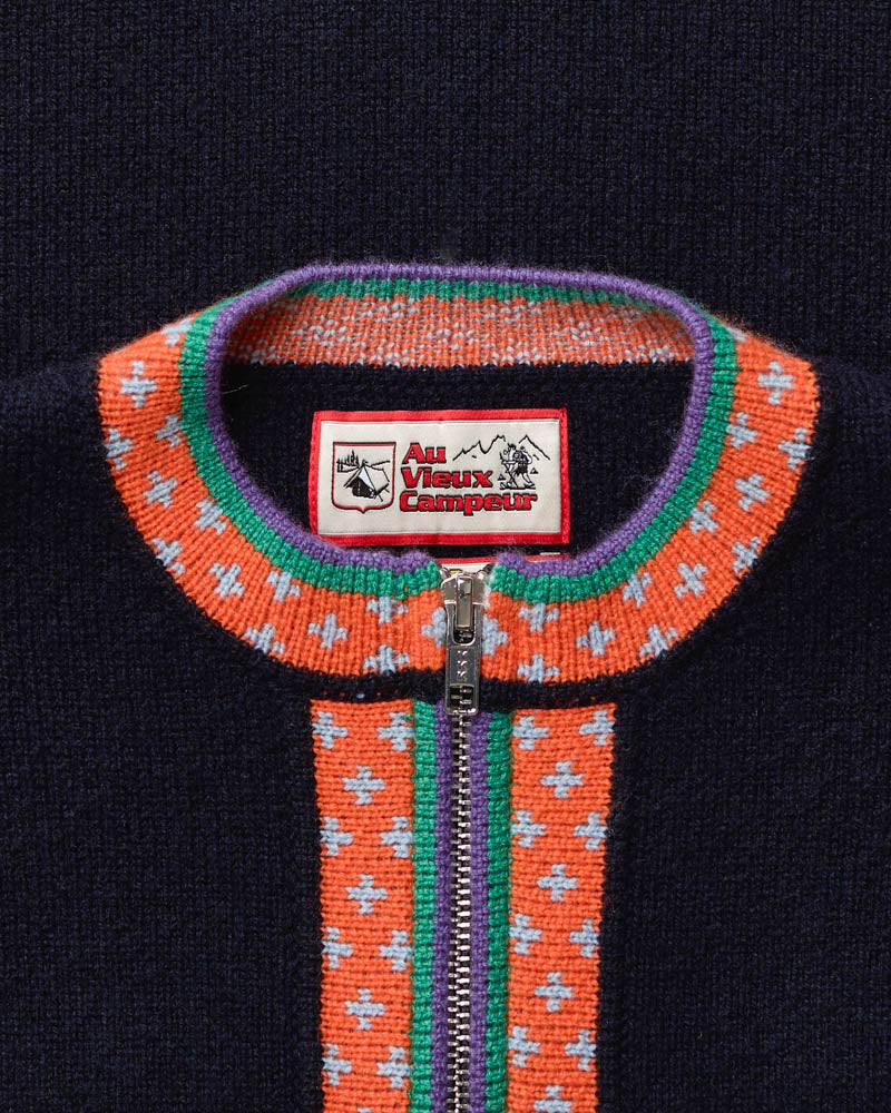 Cardigan Nicole - Marine