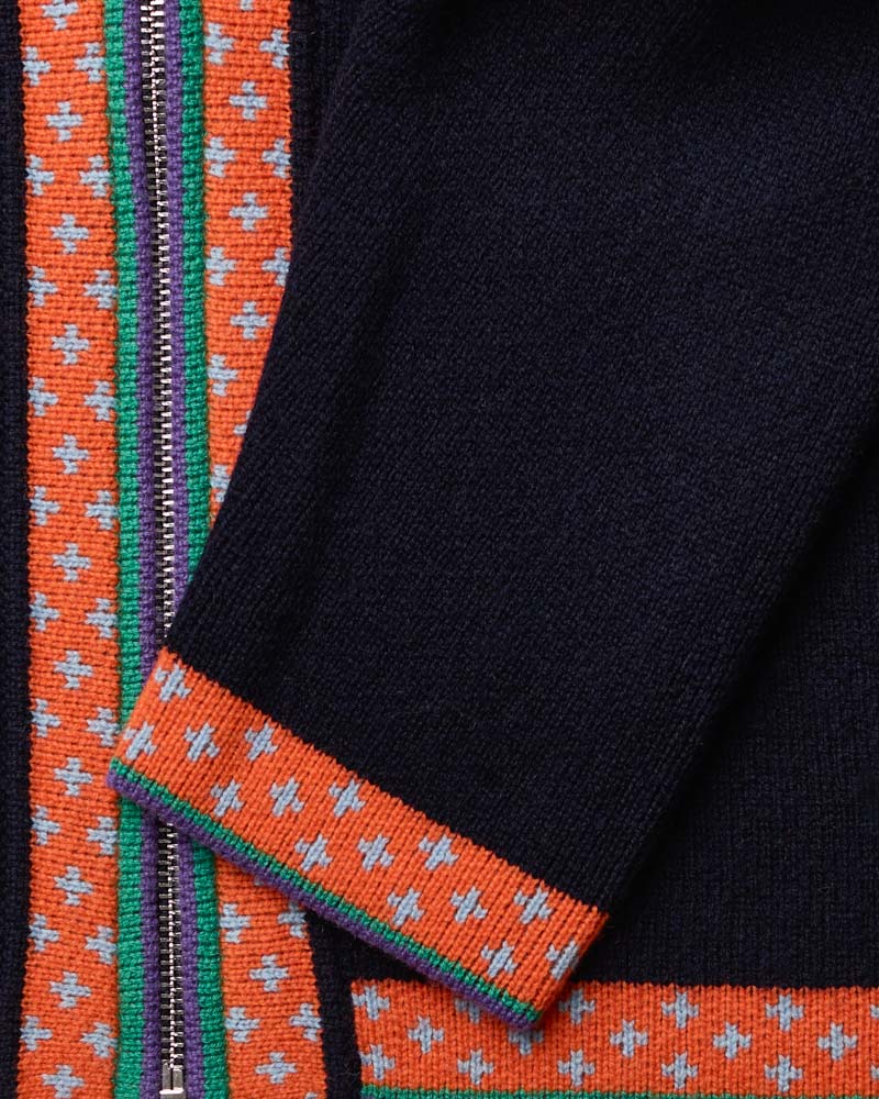 Cardigan Nicole - Marine