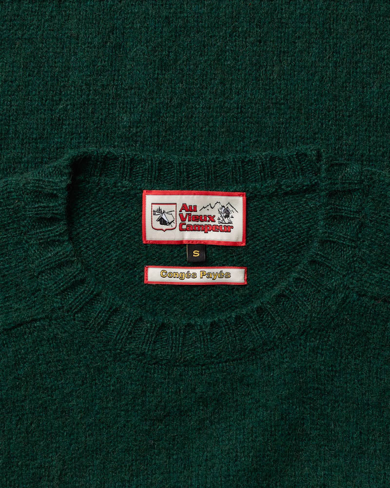 Pull Elliott - Vert Forêt