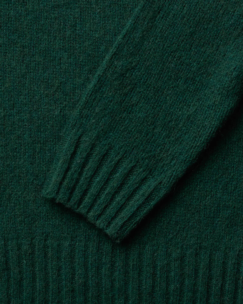 Pull Elliott - Vert Forêt