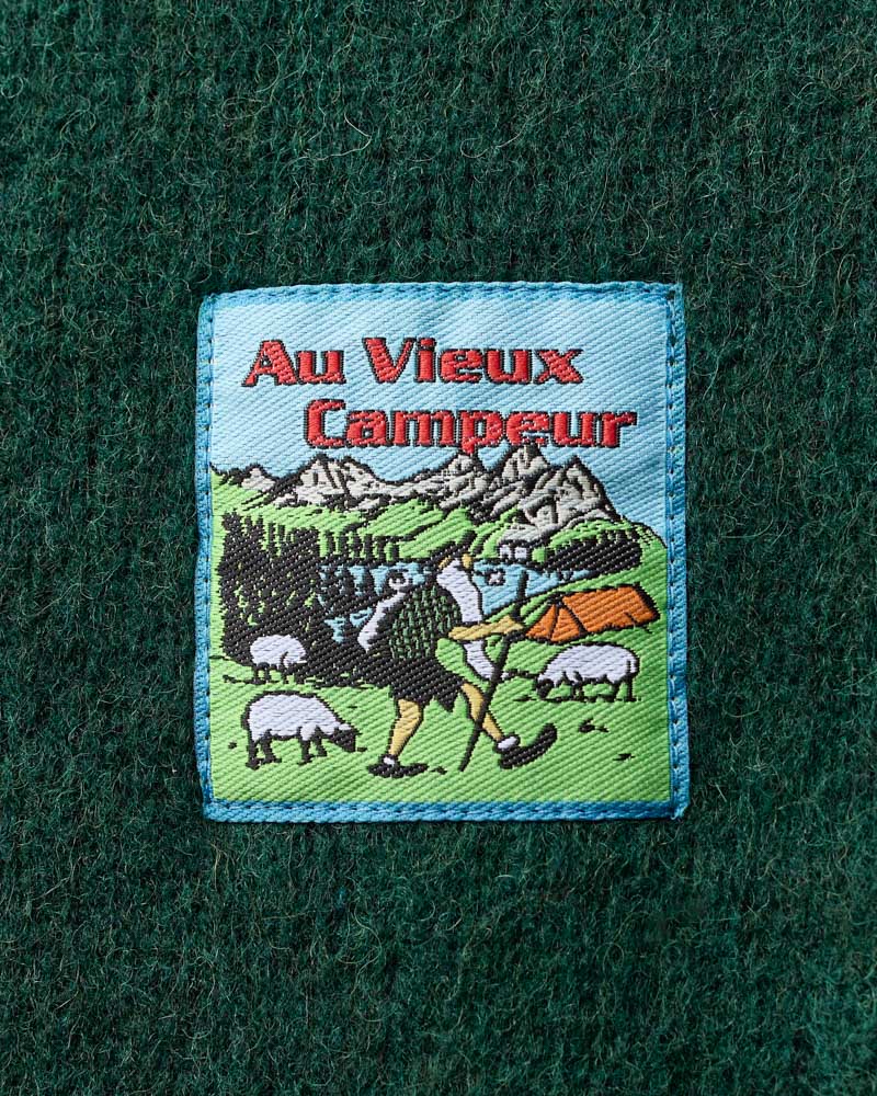 Pull Elliott - Vert Forêt