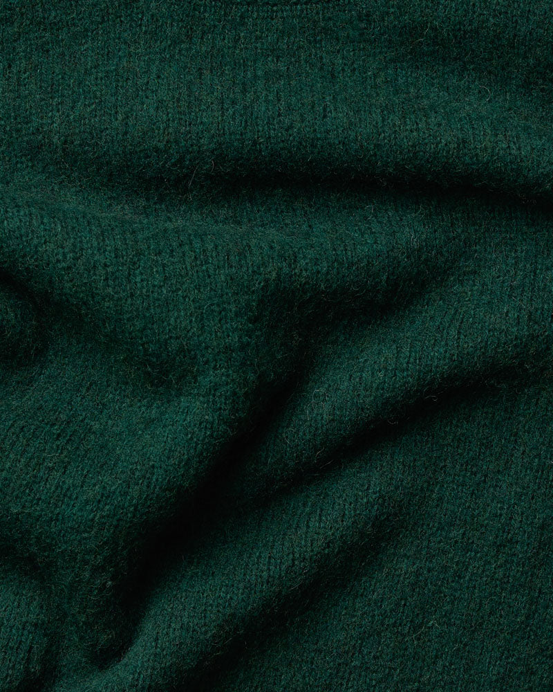 Pull Elliott - Vert Forêt