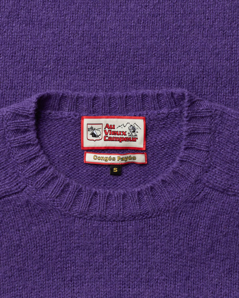 Pull Elliott - Violet