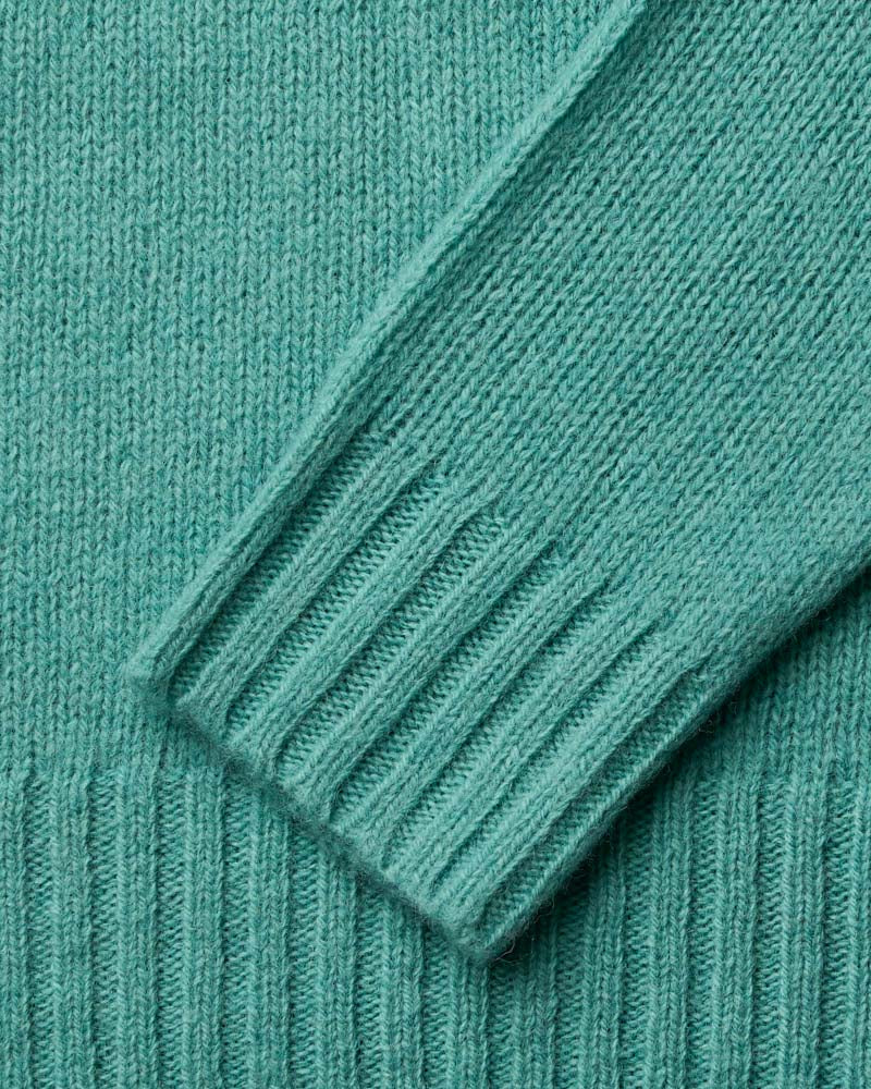 Pull Elliott - Turquoise