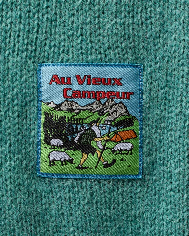 Pull Elliott - Turquoise