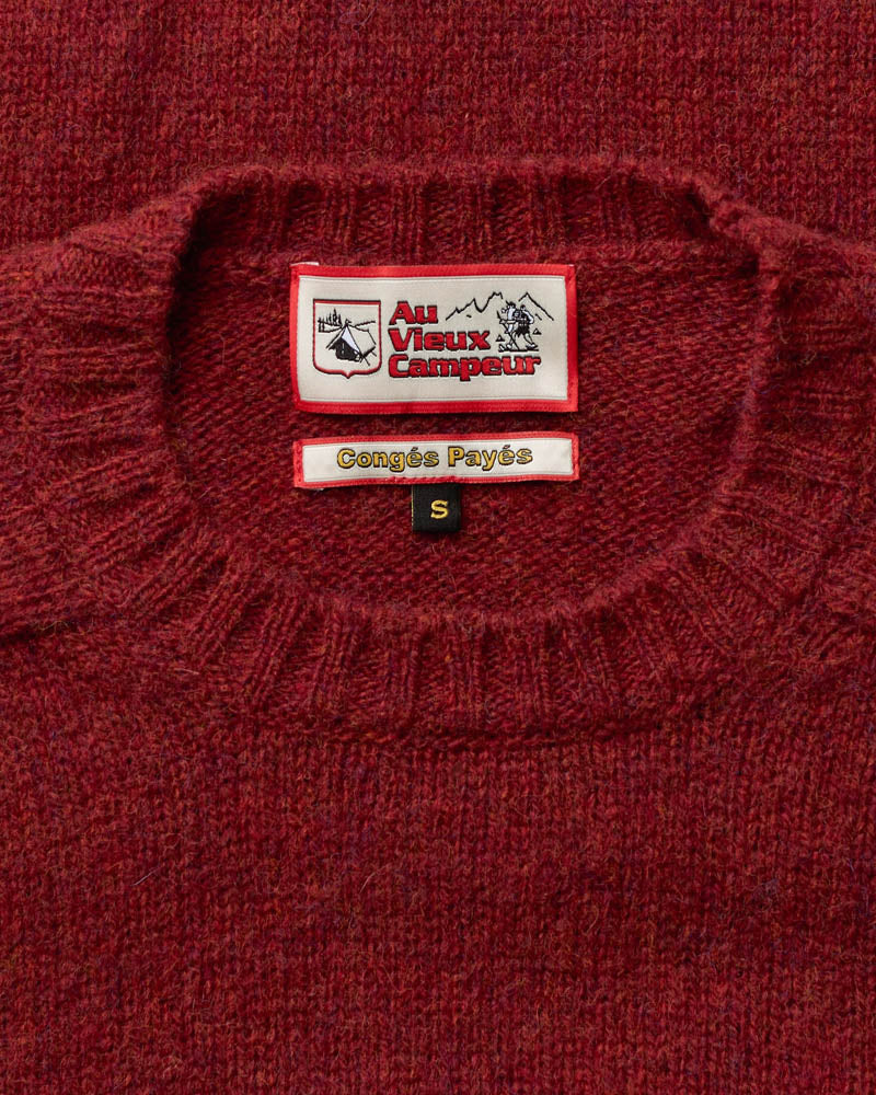 Elliott Jumper - Red